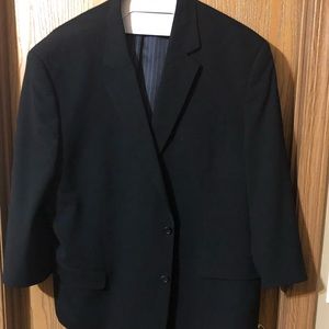 Mens suit coat